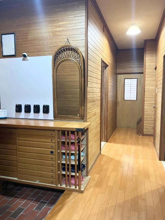 Kix House Waraku III 和楽三号館 Izumisano Exterior foto