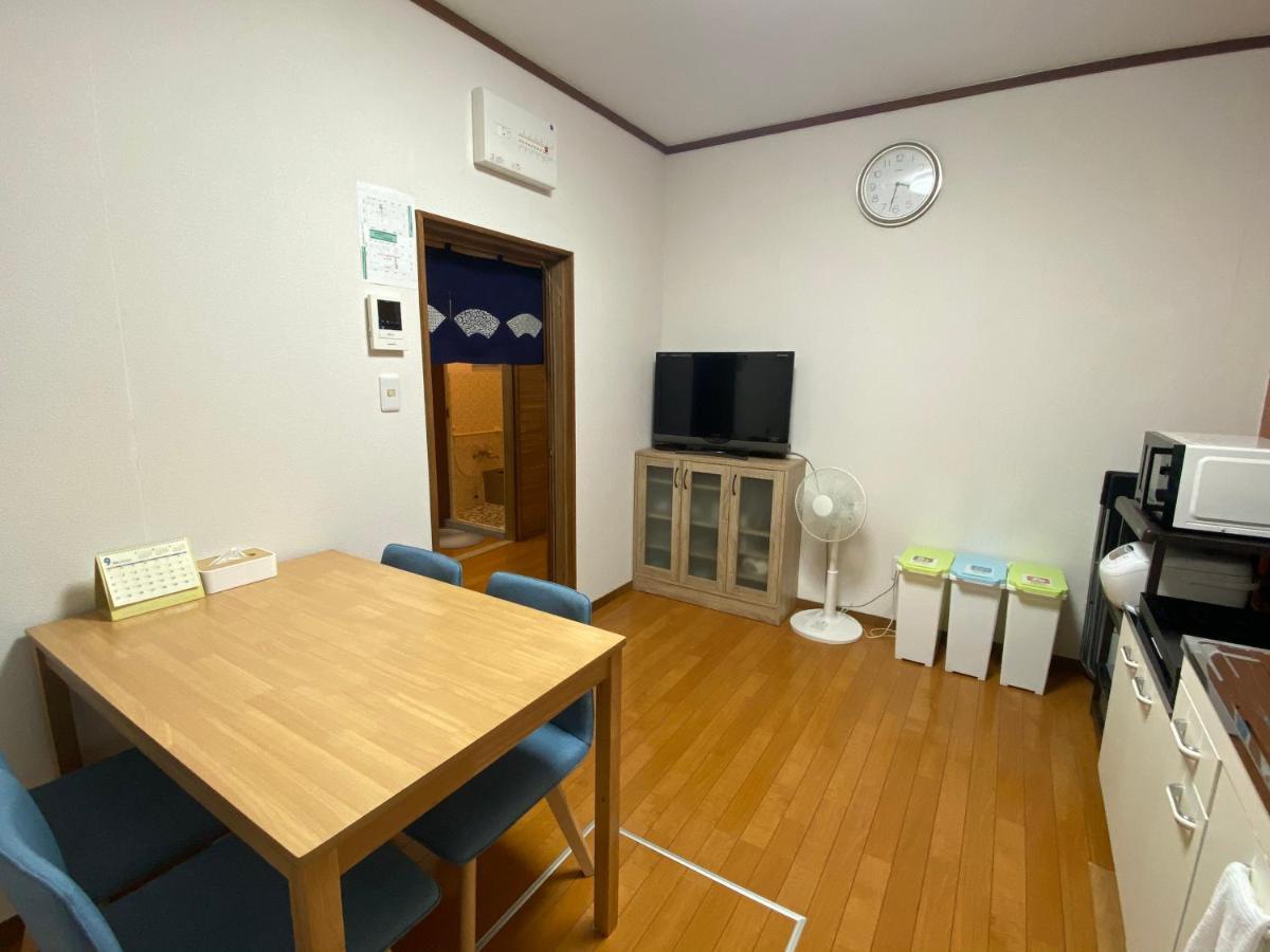 Kix House Waraku III 和楽三号館 Izumisano Exterior foto
