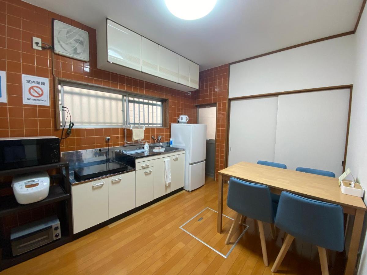 Kix House Waraku III 和楽三号館 Izumisano Exterior foto