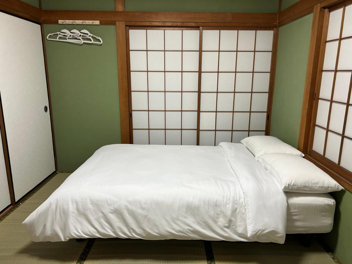 Kix House Waraku III 和楽三号館 Izumisano Exterior foto
