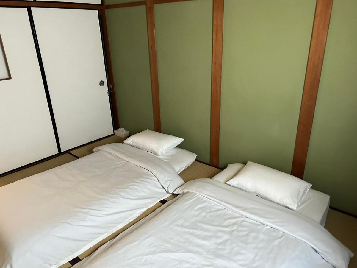 Kix House Waraku III 和楽三号館 Izumisano Exterior foto