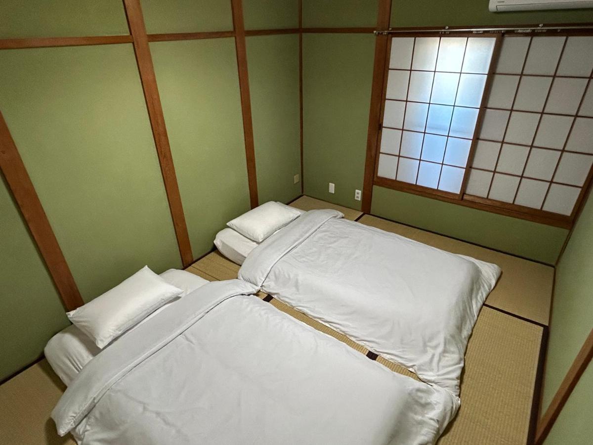 Kix House Waraku III 和楽三号館 Izumisano Exterior foto