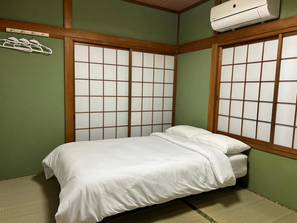 Kix House Waraku III 和楽三号館 Izumisano Exterior foto