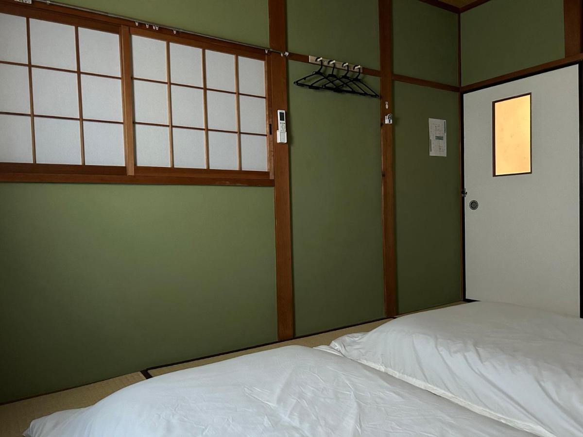 Kix House Waraku III 和楽三号館 Izumisano Exterior foto