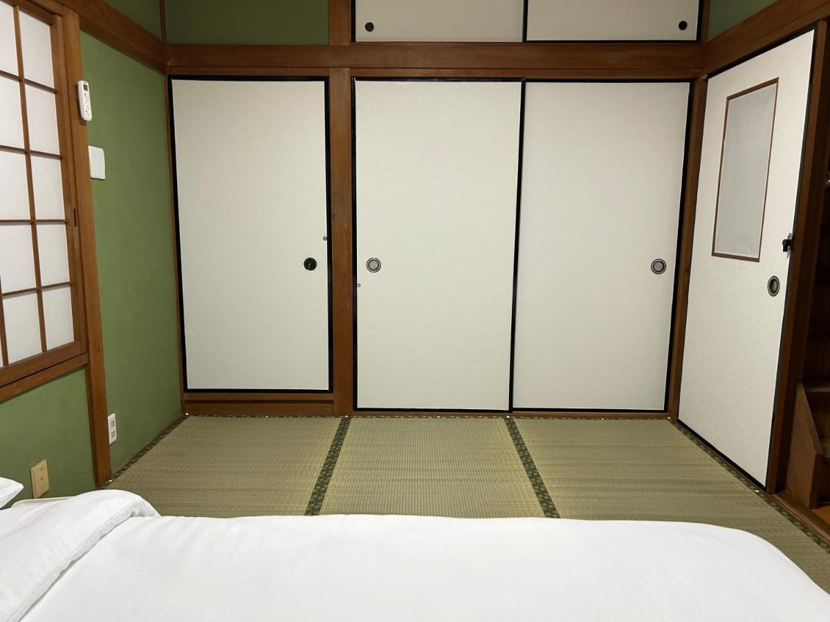 Kix House Waraku III 和楽三号館 Izumisano Exterior foto