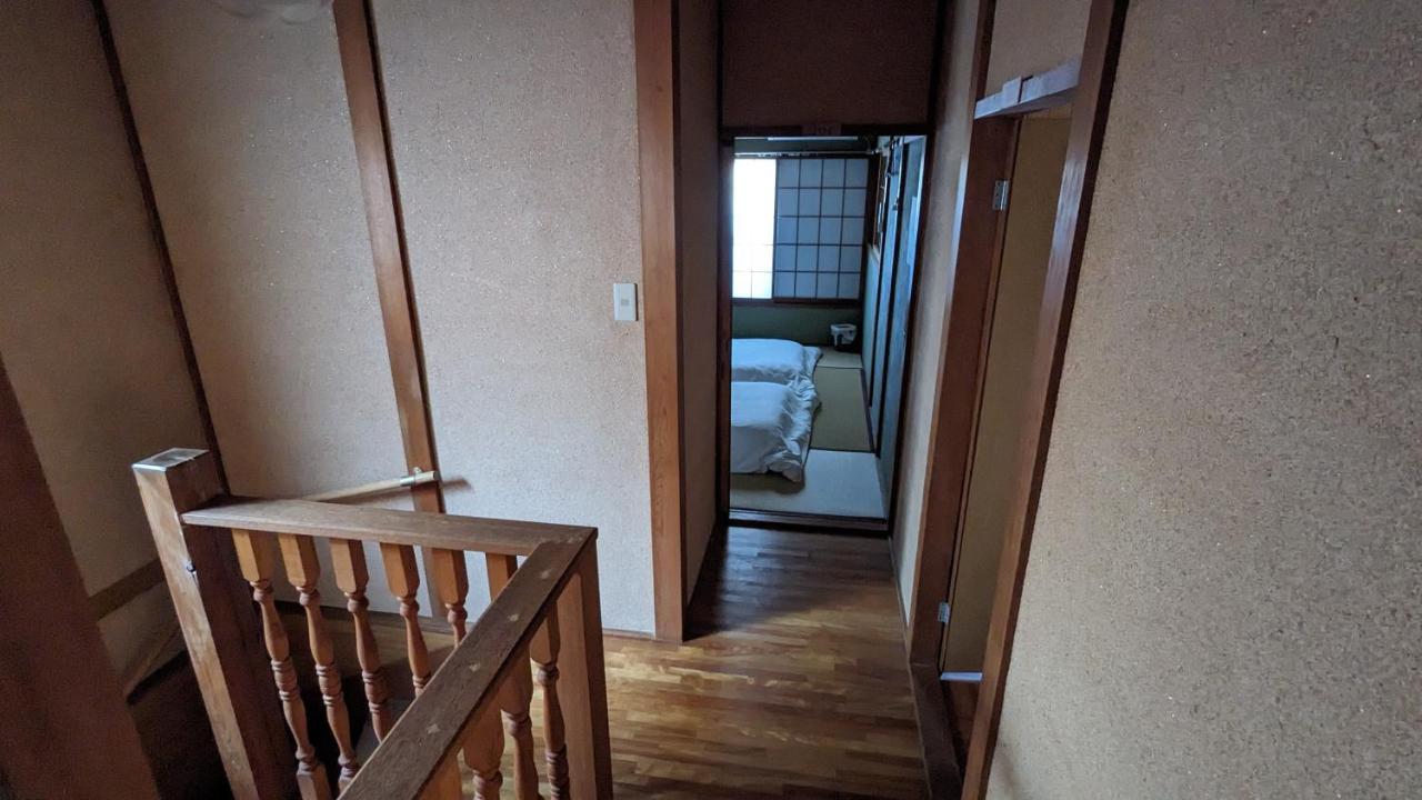 Kix House Waraku III 和楽三号館 Izumisano Exterior foto