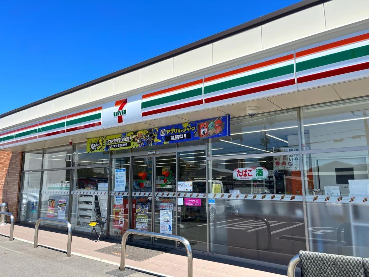 Kix House Waraku III 和楽三号館 Izumisano Exterior foto