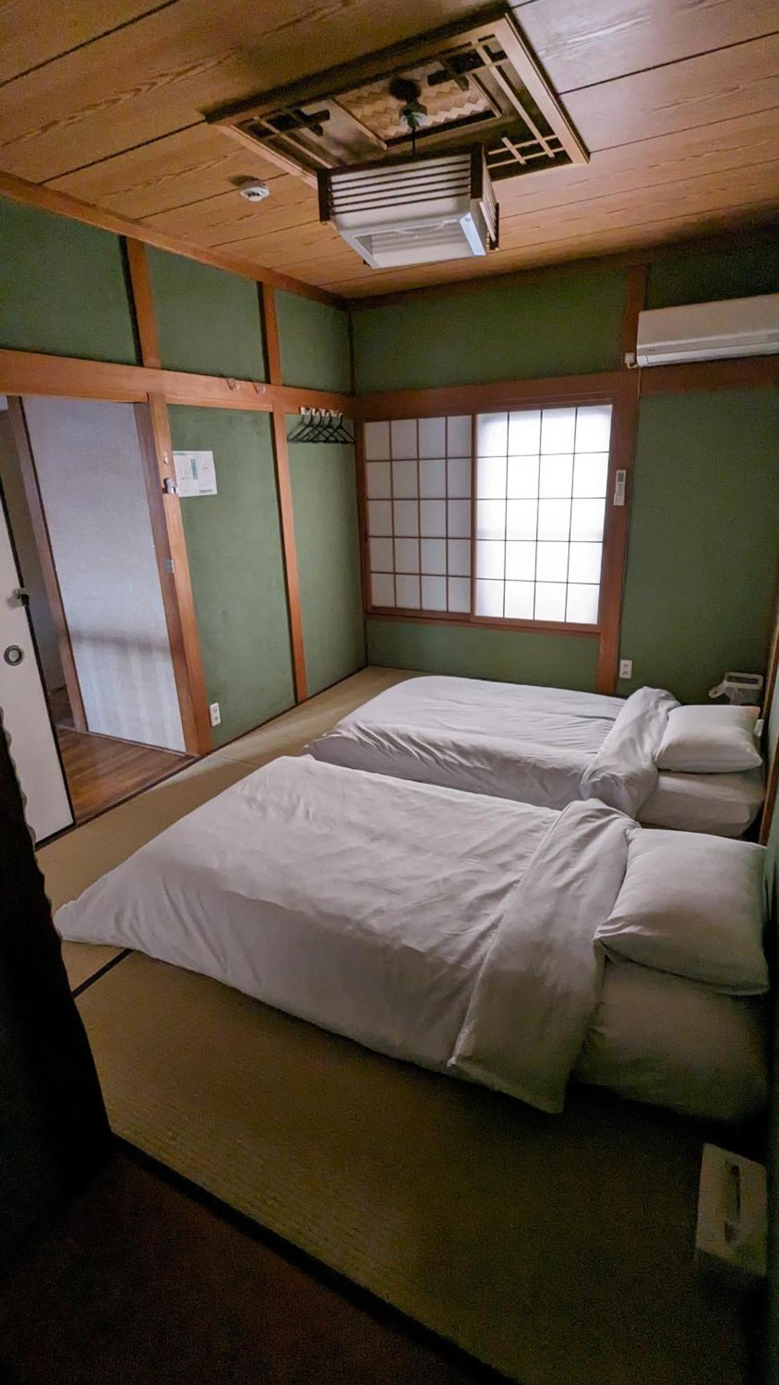 Kix House Waraku III 和楽三号館 Izumisano Exterior foto