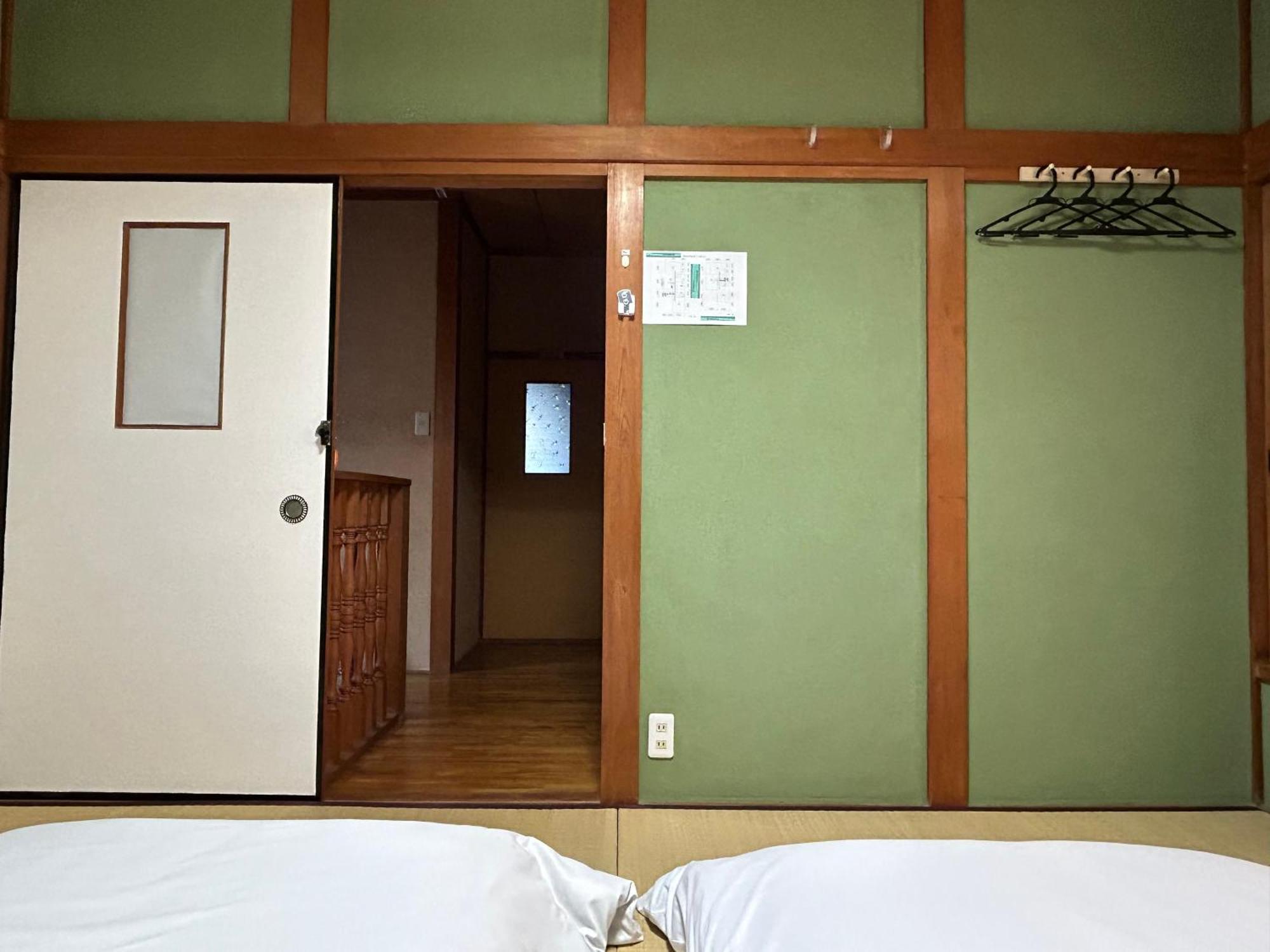 Kix House Waraku III 和楽三号館 Izumisano Exterior foto