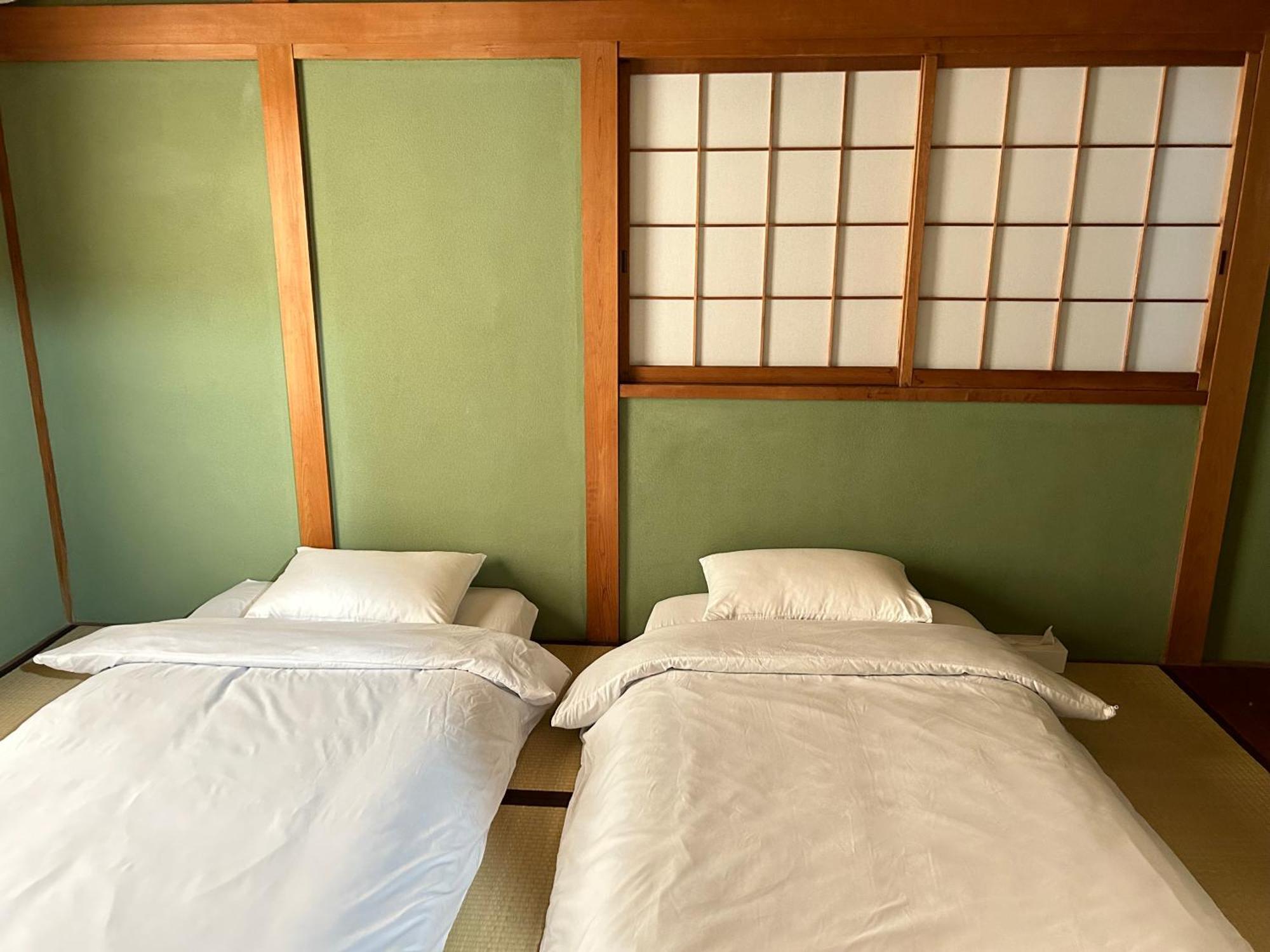 Kix House Waraku III 和楽三号館 Izumisano Exterior foto