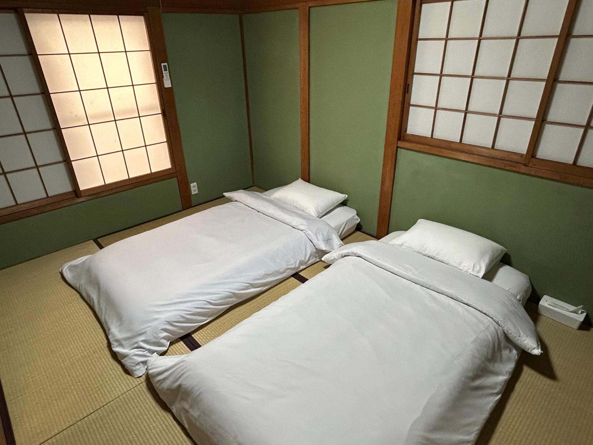Kix House Waraku III 和楽三号館 Izumisano Exterior foto