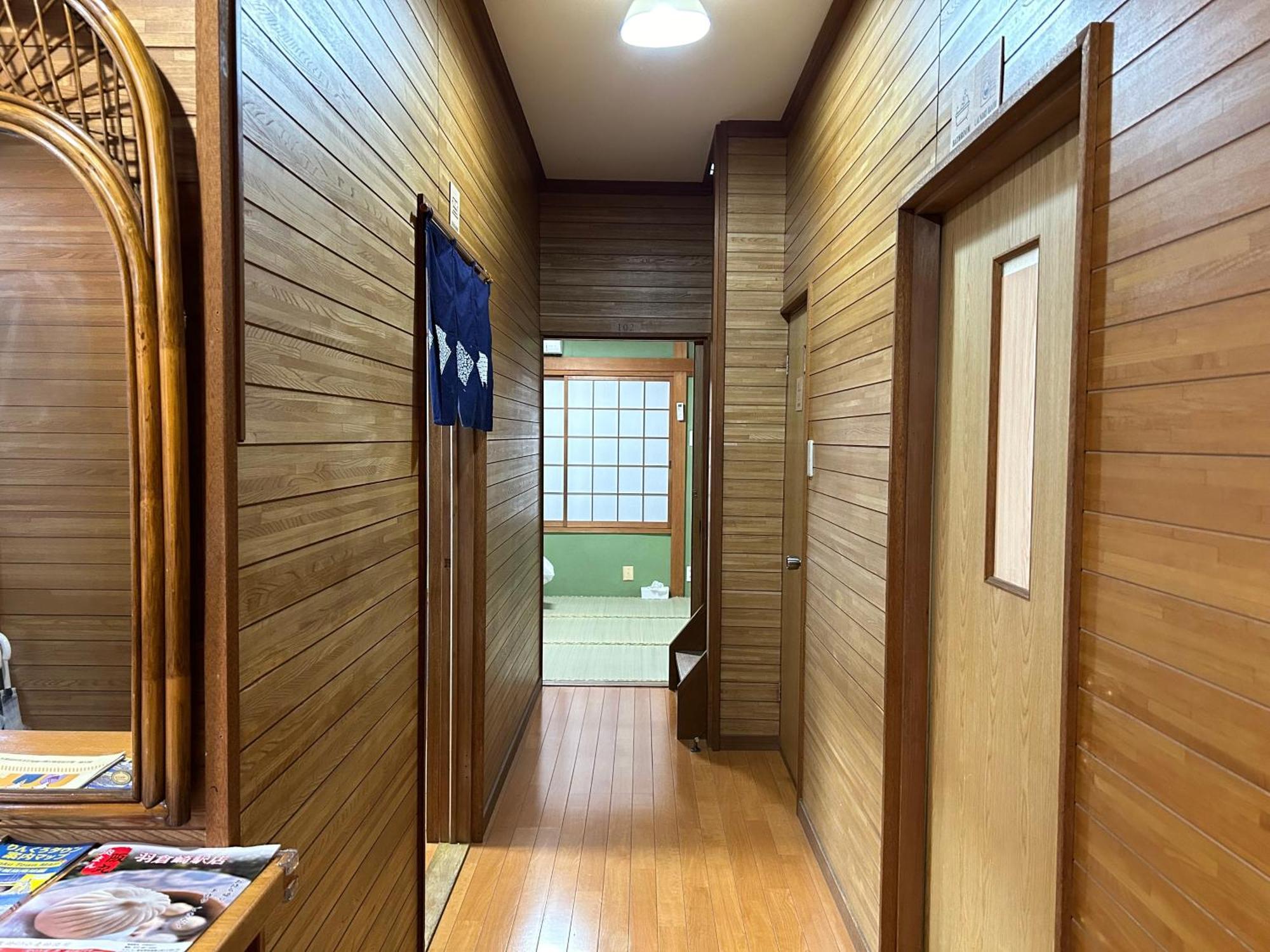 Kix House Waraku III 和楽三号館 Izumisano Exterior foto